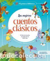Libros: Los mejores cuentos cl&aacute;sicos - Pascual, Carla; Sol&eacute;, Joan