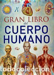 Libros: Gran libro del cuerpo humano - VV.AA.