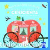 Libros: Mis cuentos cl&aacute;sicos con texturas. Cenicienta - YOYO