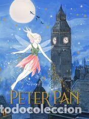 Libros: Peter Pan (edici&oacute;n especial con cantos tintados) - Desidia, Lady; Barrie, J. M.