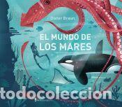 Libros: El mundo de los mares - Braun, Dieter