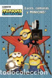 Libros: &iexcl;Luces, c&aacute;maras y MINIONS! - Varios Autores