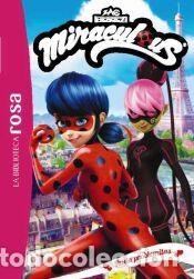 Libros: La Biblioteca Rosa. Miraculous, 4.Huelo problemitas - Kalengula, Catherine