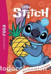Libros: La Biblioteca Rosa. Stitch, 10. Un coraz&oacute;n a prueba de bombas - Duval, Th&eacute;o
