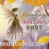 Libros: Calendario 2027 de las Hadas - AA.VV.
