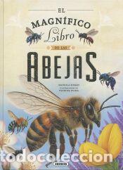 Libros: El magn&iacute;fico libro de las abejas - Rom&aacute;n, Manuela