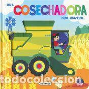 Libros: Una cosechadora por dentro - Gey, Eva Mar&iacute;a