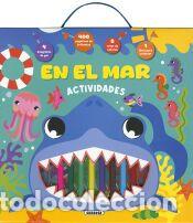 Libros: EN EL MAR - Susaeta Ediciones