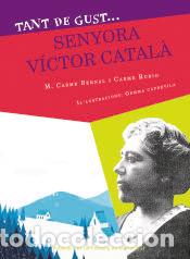 Libros: Tant De Gust De Coneixer-la, Senyora Victor Catala - Bernal, M. Carme; Rubio, Carme