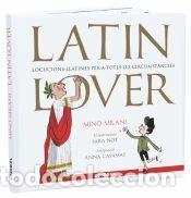 Libros: Latin Lover - Milani, Mino