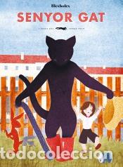 Libros: Senyor Gat - Blexbolex