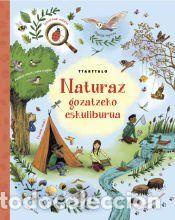 Libros: Naturaz gozatzeko eskuliburua - James, Alice; Bone, Emily