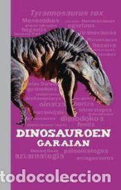 Libros: DINOSAUROEN GARAIAN - ELIE, MATHILDE