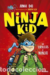 Livros: Ninja kid - Anh, Do