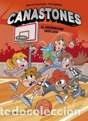Libros: Canastones 5 - El entrenador chiflado - Casamayor, Alberto