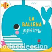 Libros: La ballena juguetona - Clough, Julie