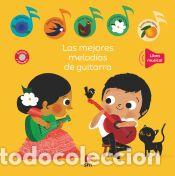 Libros: Las mejores melod&iacute;as de guitarra - Paruit, Marie