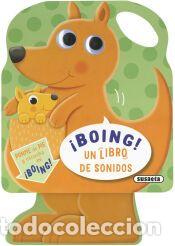 Libros: &iexcl;Boing! - Ediciones, Susaeta