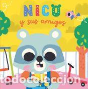 Libros: Nico y sus amigos - Cartagena, Pablo