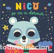 Libros: Nico se va a dormir - Cartagena, Pablo