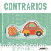 Libros: Contrarios - Ediciones, Susaeta