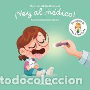 Libros: &iexcl;Voy al m&eacute;dico! Un cuento de Luc&iacute;a, mi pediatra - Gal&aacute;n Bertrand, Luc&iacute;a