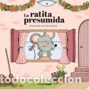 Libros: La ratita presumida. Cuento con mecanismos - Quintana, J&uacute;lia; Samba, Gina