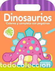 Libros: Dinosaurios - Equipo Editorial