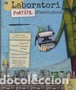 Libros: Laboratori port&agrave;til descriptura - D&iacute;az Reguera, Raquel