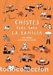 Libros: Chistes para toda la familia - Gim&eacute;nez, Toni