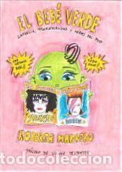 Libros: El beb&eacute; verde - Marrero, Roberta - Foto 1