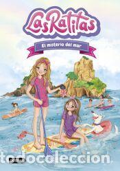 Libros: Las Ratitas 17. El misterio del mar - Las Ratitas