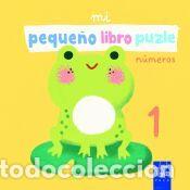 Libros: Mi peque&ntilde;o libro puzle. N&uacute;meros - YOYO