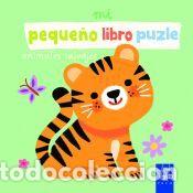 Libros: Mi peque&ntilde;o libro puzle. Animales salvajes - YOYO