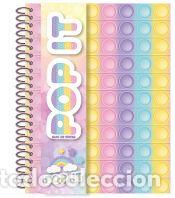Libros: POPIT - Pastel - Ediciones Salda&ntilde;a, S.A.