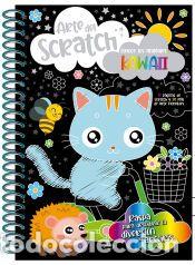 Libros: SCRATCH OJOS SALTONES - Kawai - Ediciones Salda&ntilde;a, S.A.