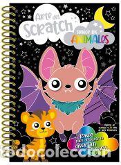 Libros: SCRATCH OJOS SALTONES - Animales - Ediciones Salda&ntilde;a, S.A.