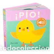 Libros: &iexcl;P&iacute;o! &iquest;Qui&eacute;n hace este ruido? - Lee, Pui