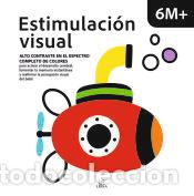 Libros: Estimulaci&oacute;n Visual 6M+: Alto Contraste en el Espectro Completo de Colores - Quicios Abergel, Borja