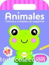 Libros: Animales - Equipo Editorial