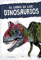 Libros: El libro de los dinosaurios - Melgar, Luis Tomas