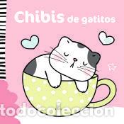 Libros: Chibis de Gatitos - Ma&ntilde;eru C&aacute;mara, Mar&iacute;a