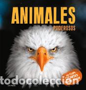 Libros: Animales Poderosos - Maeso Fern&aacute;ndez, Mar&iacute;a Dolores
