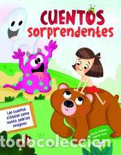 Libros: Cuentos Sorprendentes - Equipo Editorial