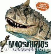 Libros: Dinosaurios Extraordinarios - Equipo Editorial