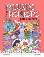Libros: Preguntas y Respuestas para Aprender - Ma&ntilde;eru C&aacute;mara, Mar&iacute;a