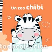 Libros: Un Zoo Chibi - Ma&ntilde;eru C&aacute;mara, Mar&iacute;a