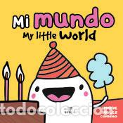 Libros: Mi Mundo: My Little World - Equipo Editorial