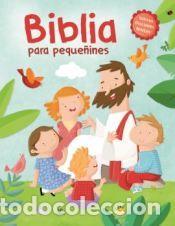 Libros: Biblia para Peque&ntilde;ines - Equipo Editorial
