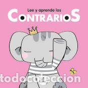 Libros: Lee y Aprende los Contrarios - Ma&ntilde;eru C&aacute;mara, Mar&iacute;a